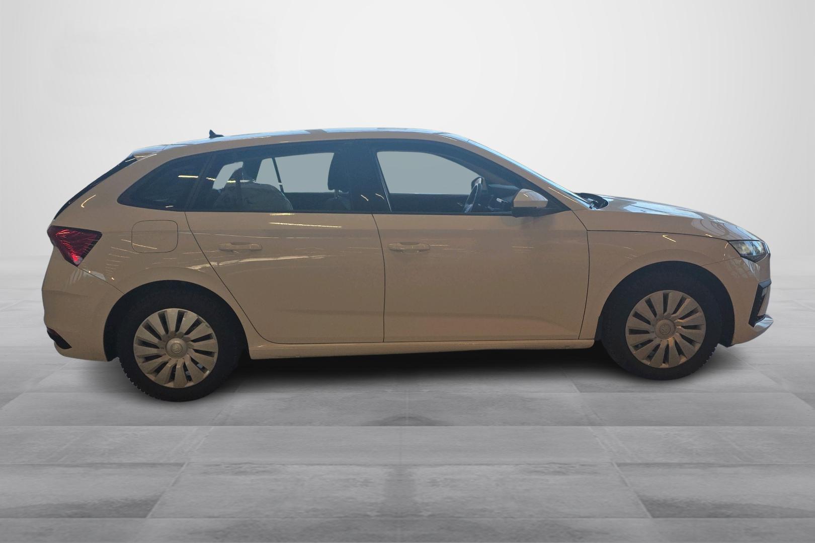 Skoda Scala 2024