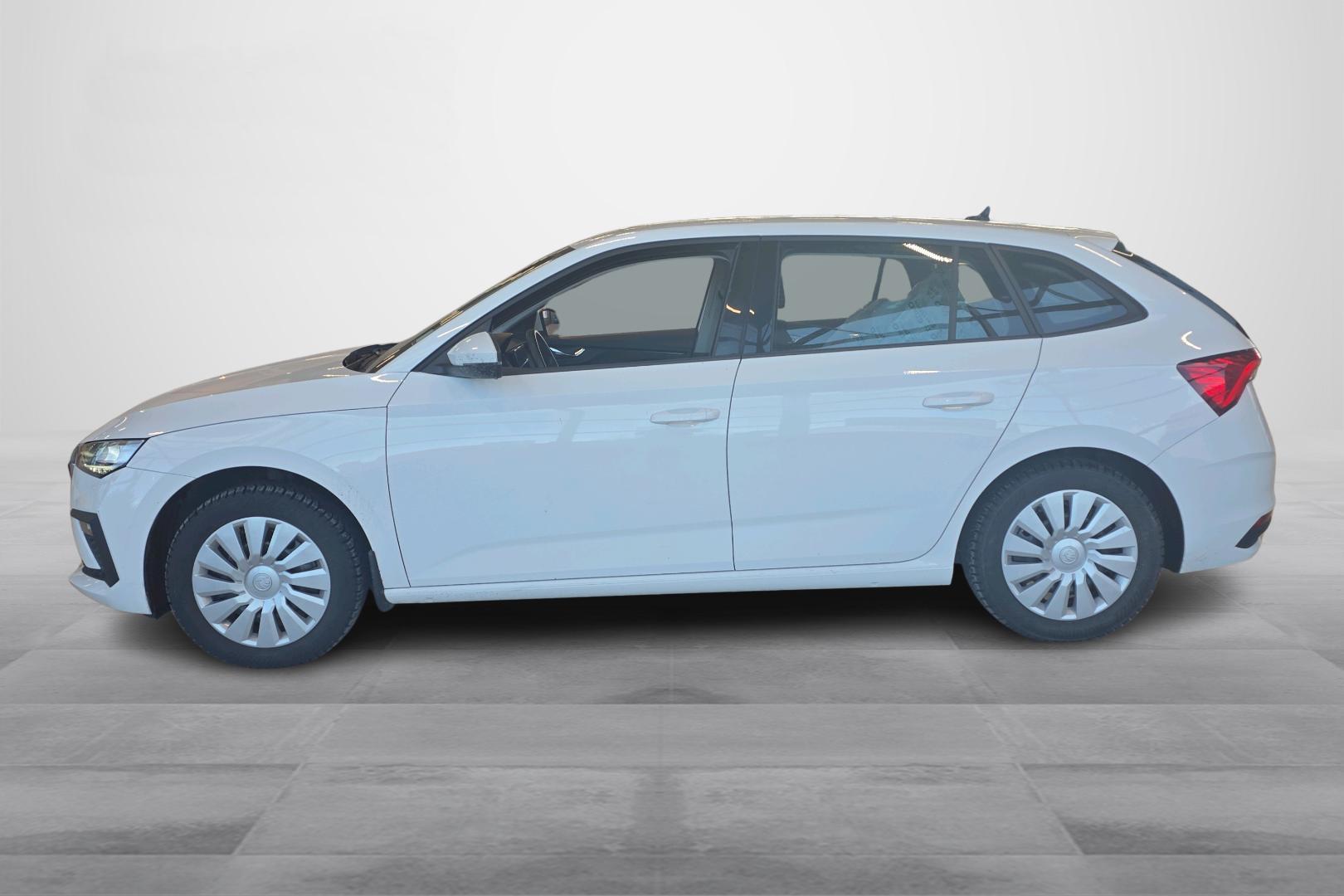 Skoda Scala 2024