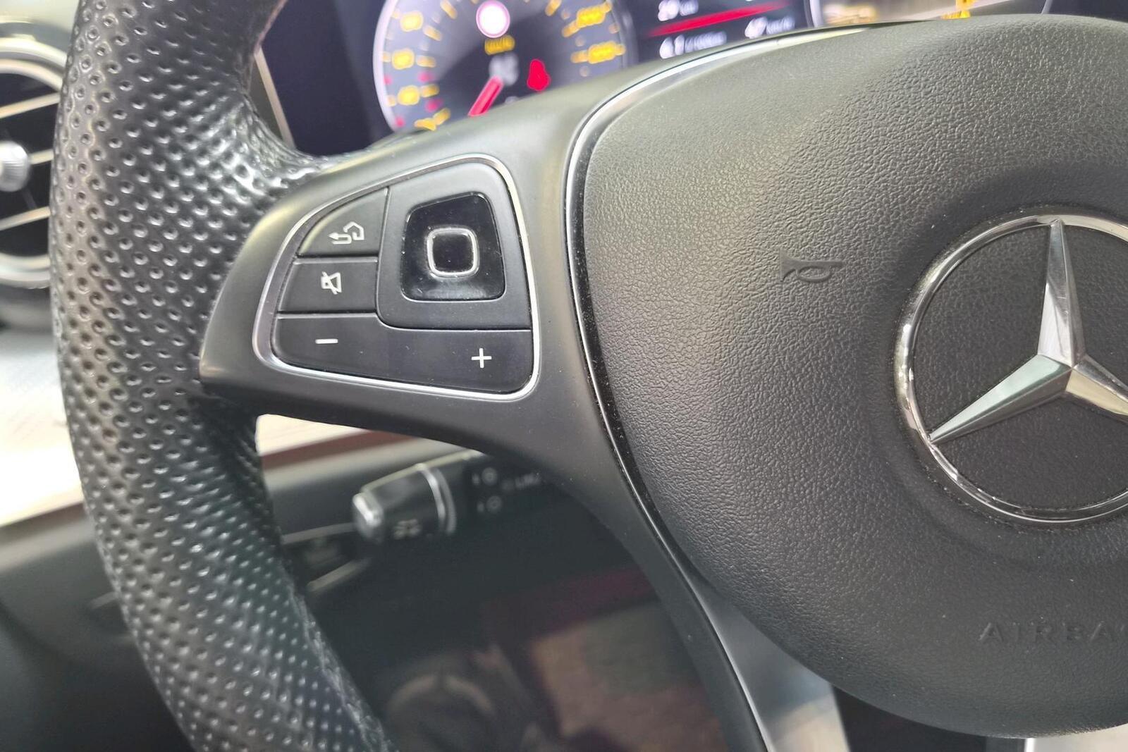 Mercedes-Benz E 2017