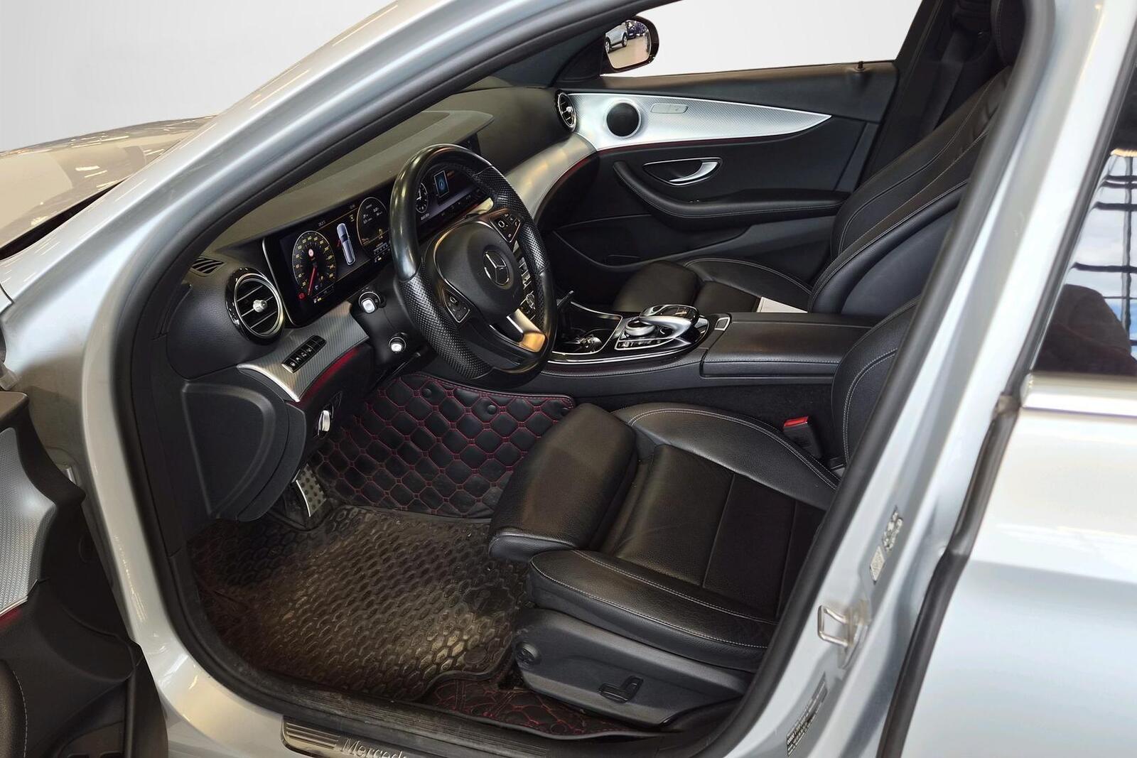 Mercedes-Benz E 2017