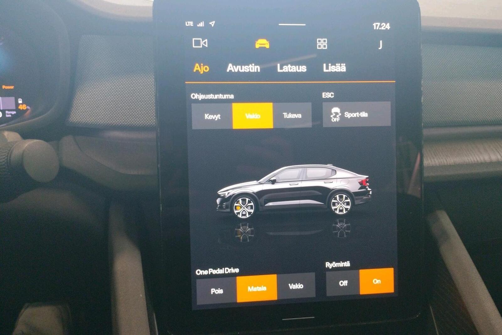 Polestar 2 2020