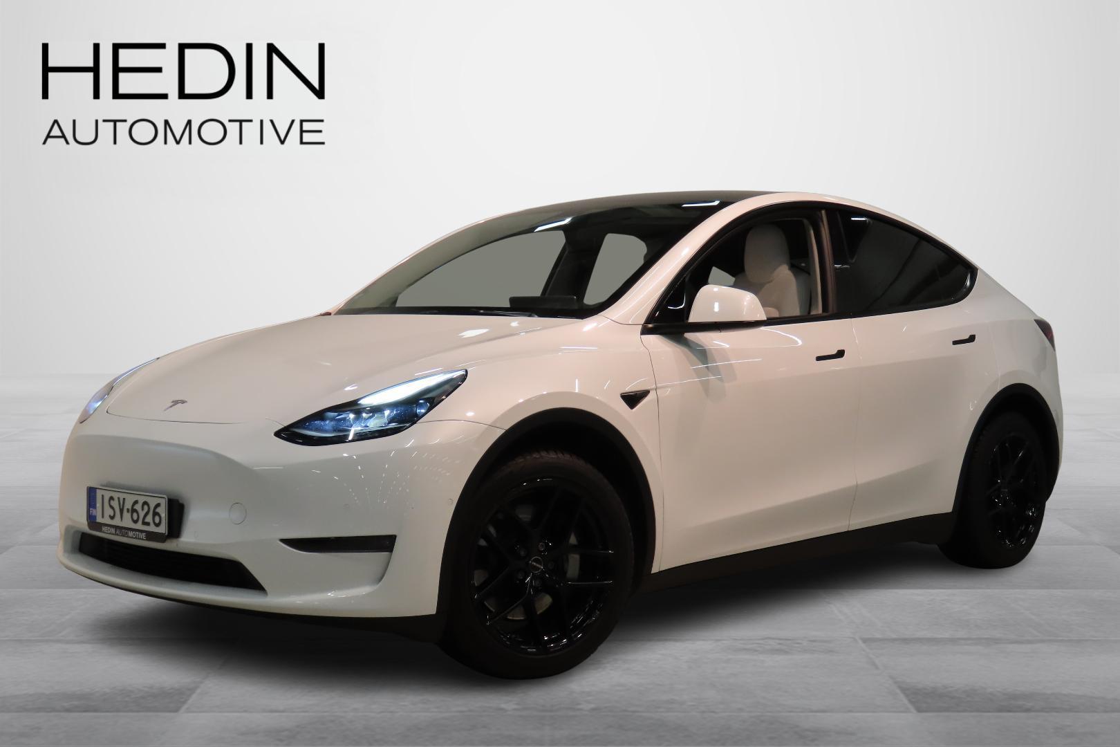 Tesla Model Y 2022