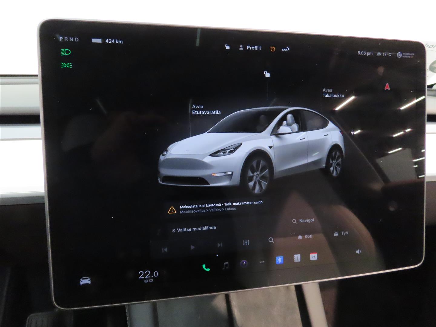 Tesla Model Y 2022