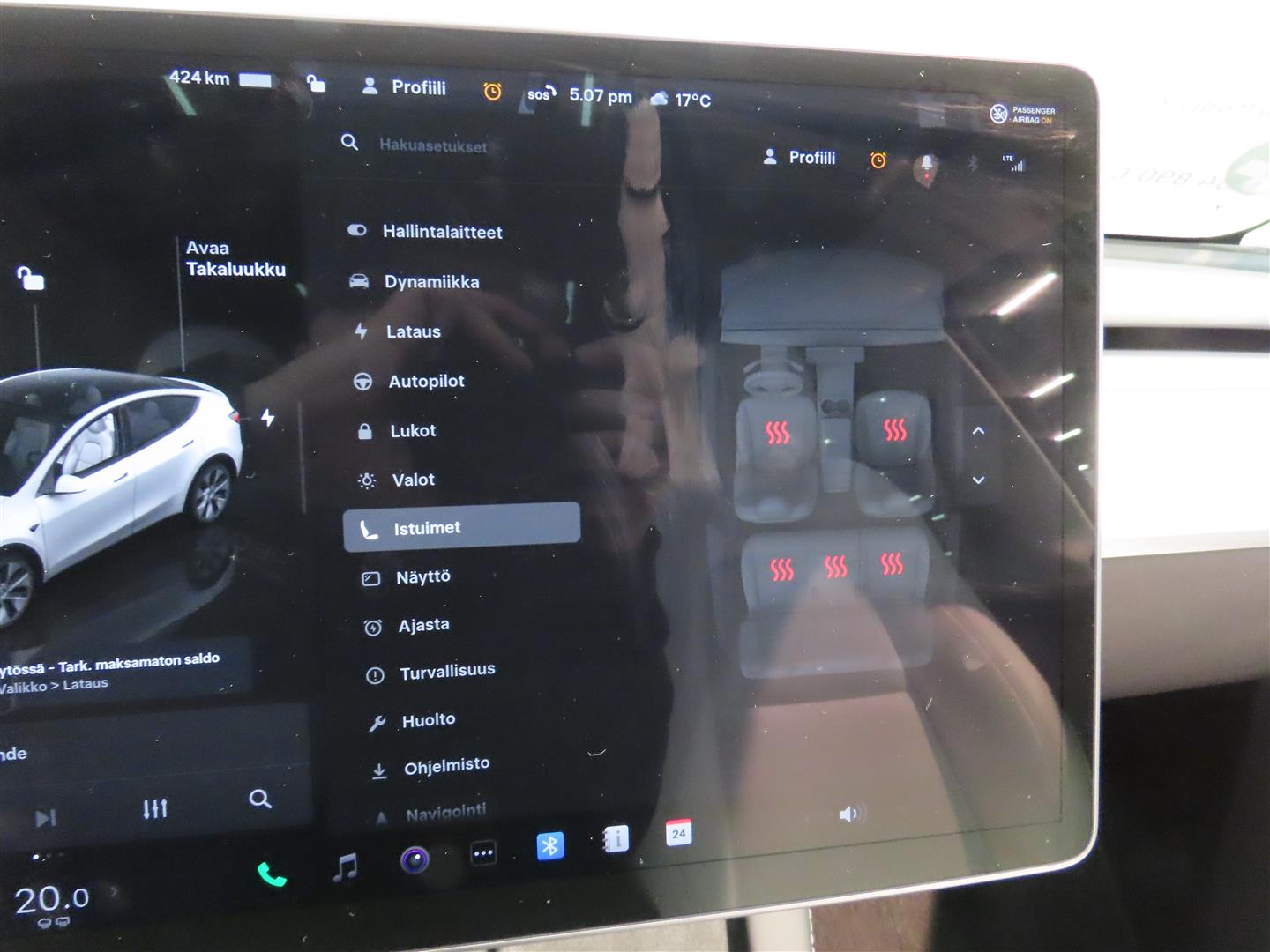 Tesla Model Y 2022