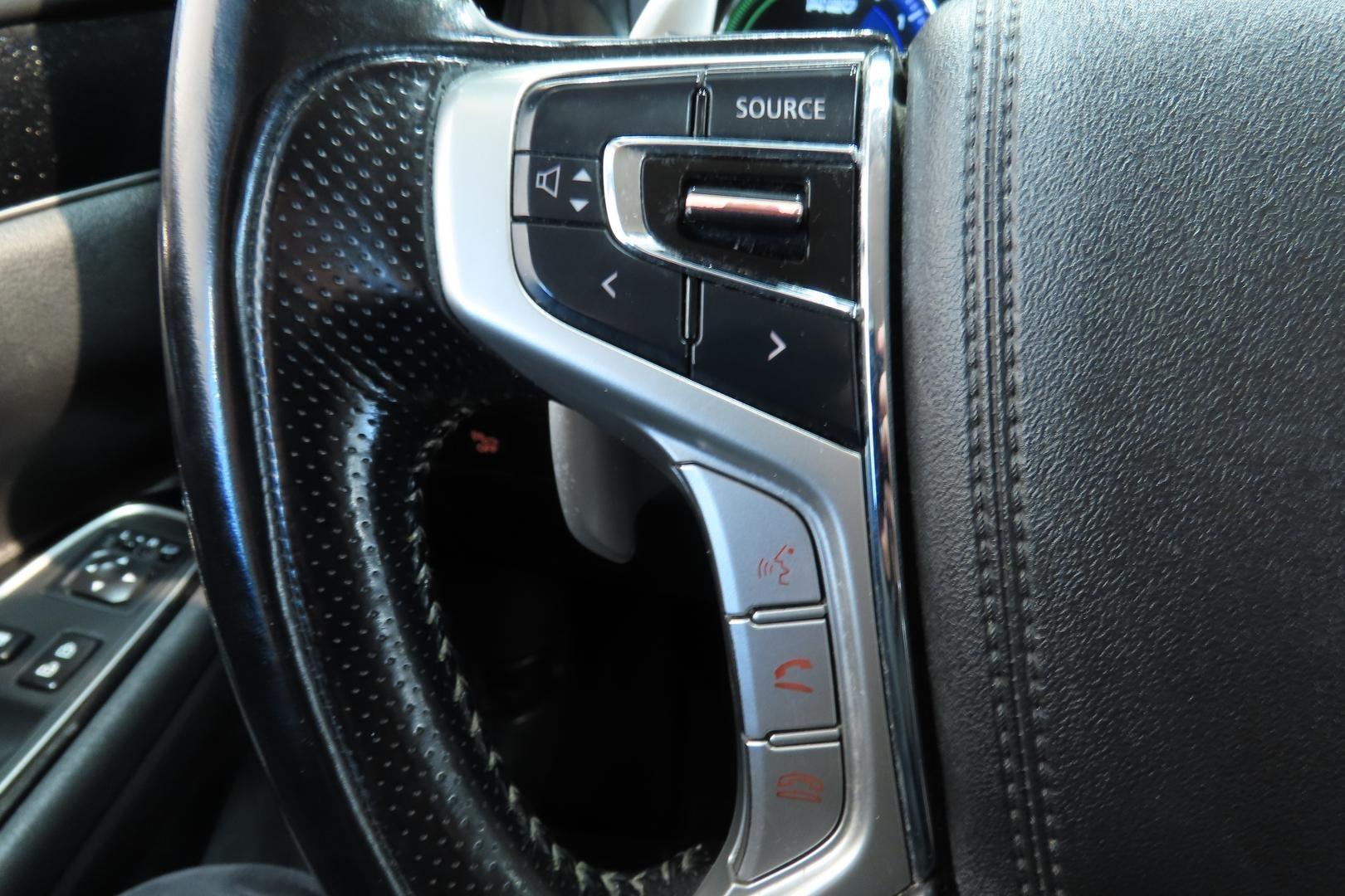 Mitsubishi Outlander PHEV 2019