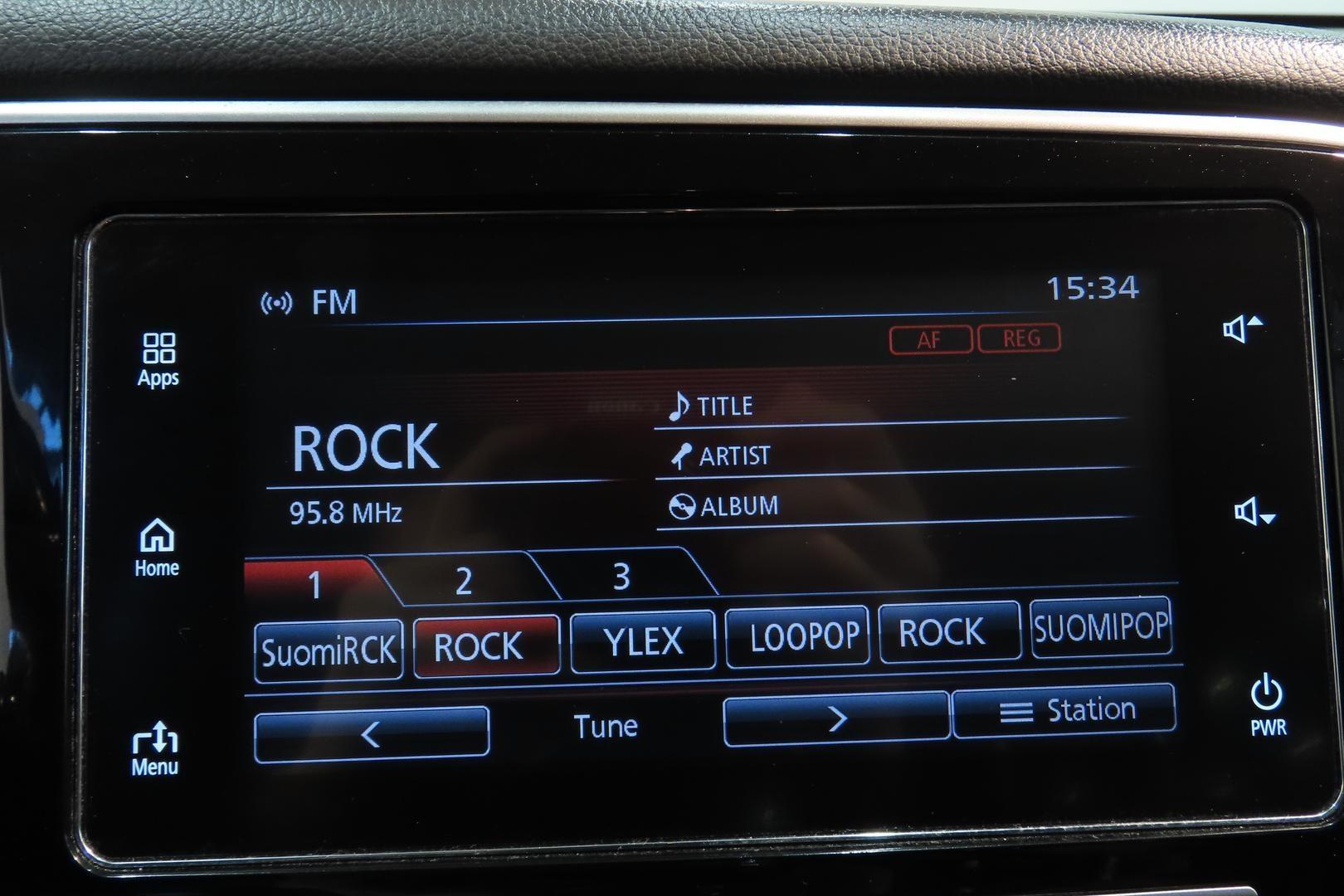 Mitsubishi Outlander PHEV 2019