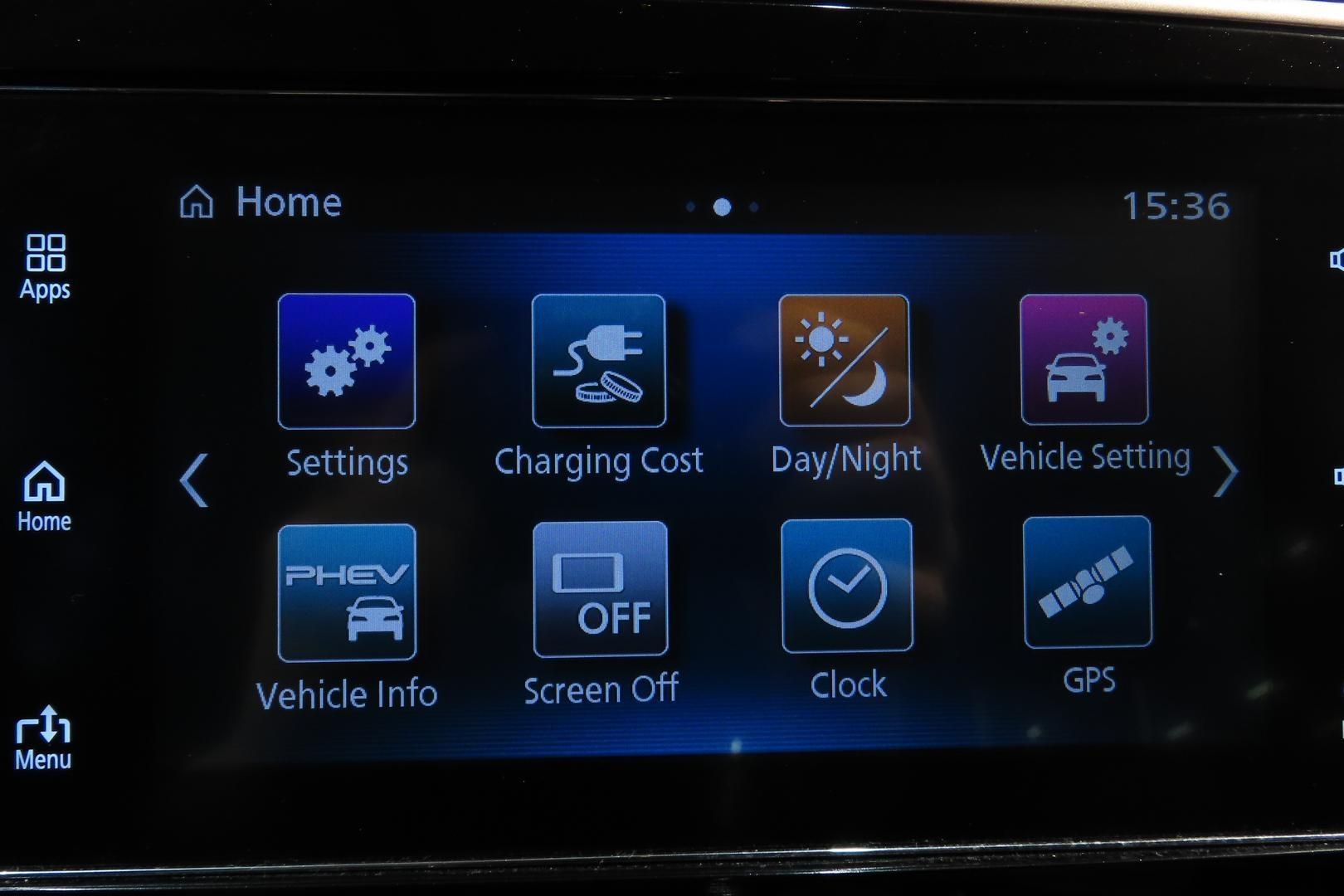 Mitsubishi Outlander PHEV 2019