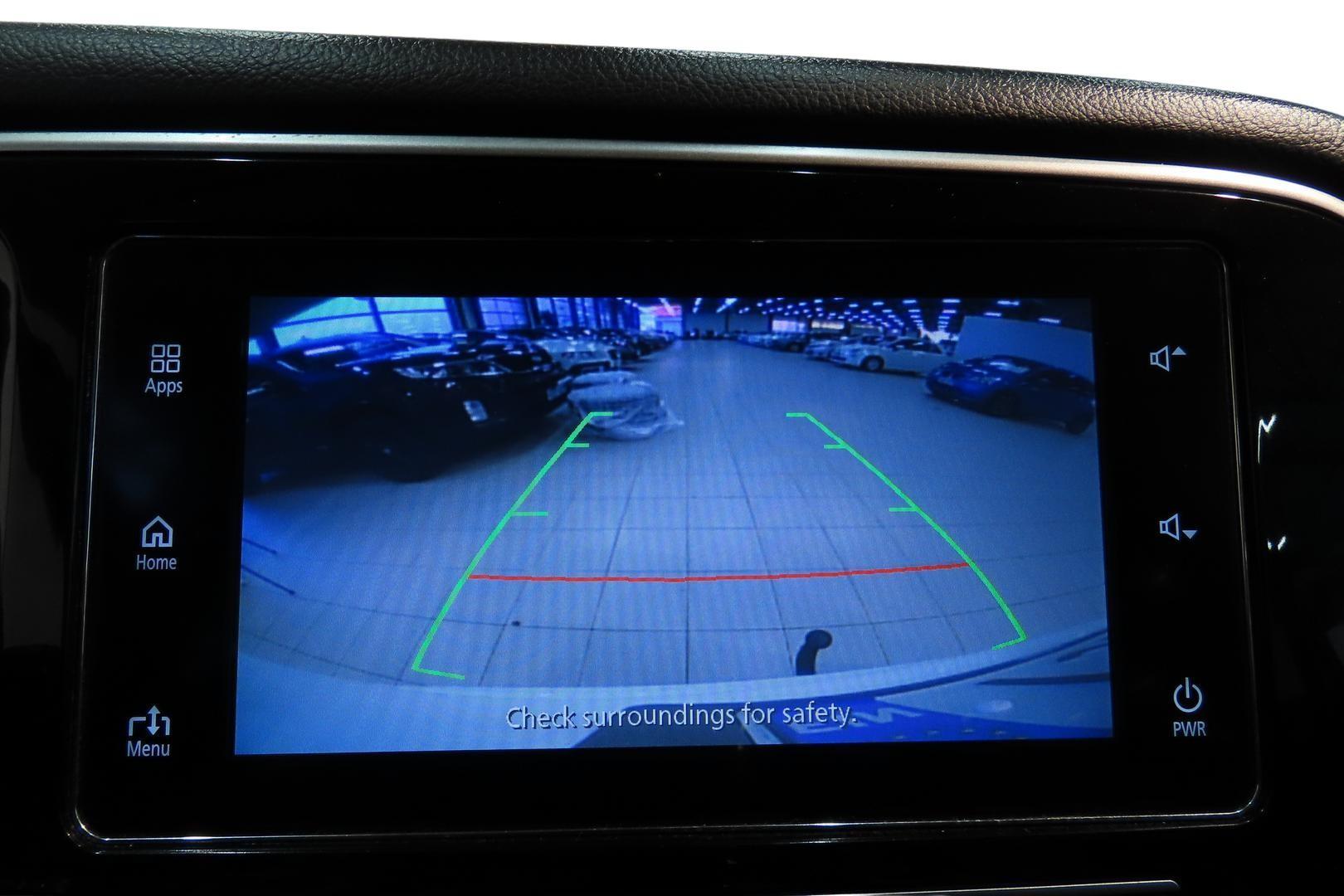 Mitsubishi Outlander PHEV 2019