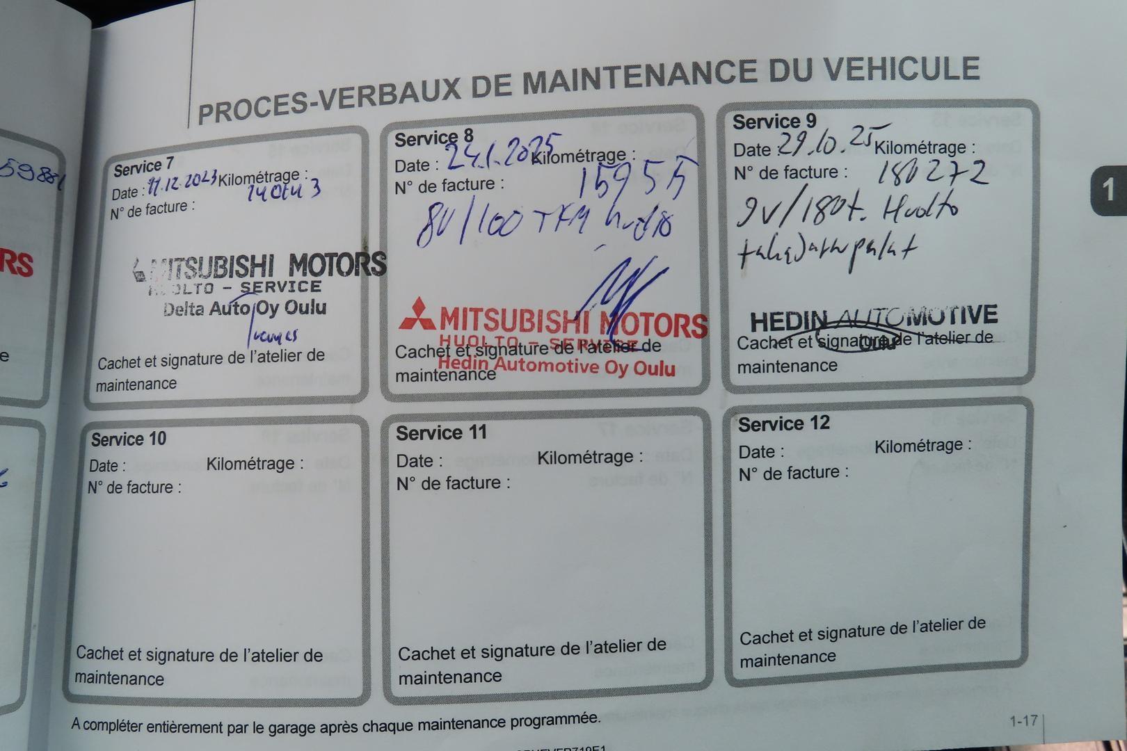 Mitsubishi Outlander PHEV 2019