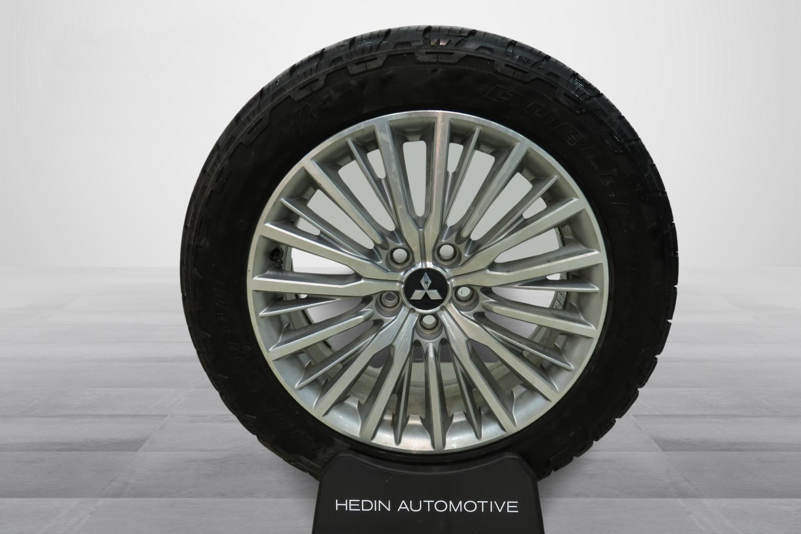 Mitsubishi Outlander PHEV 2019