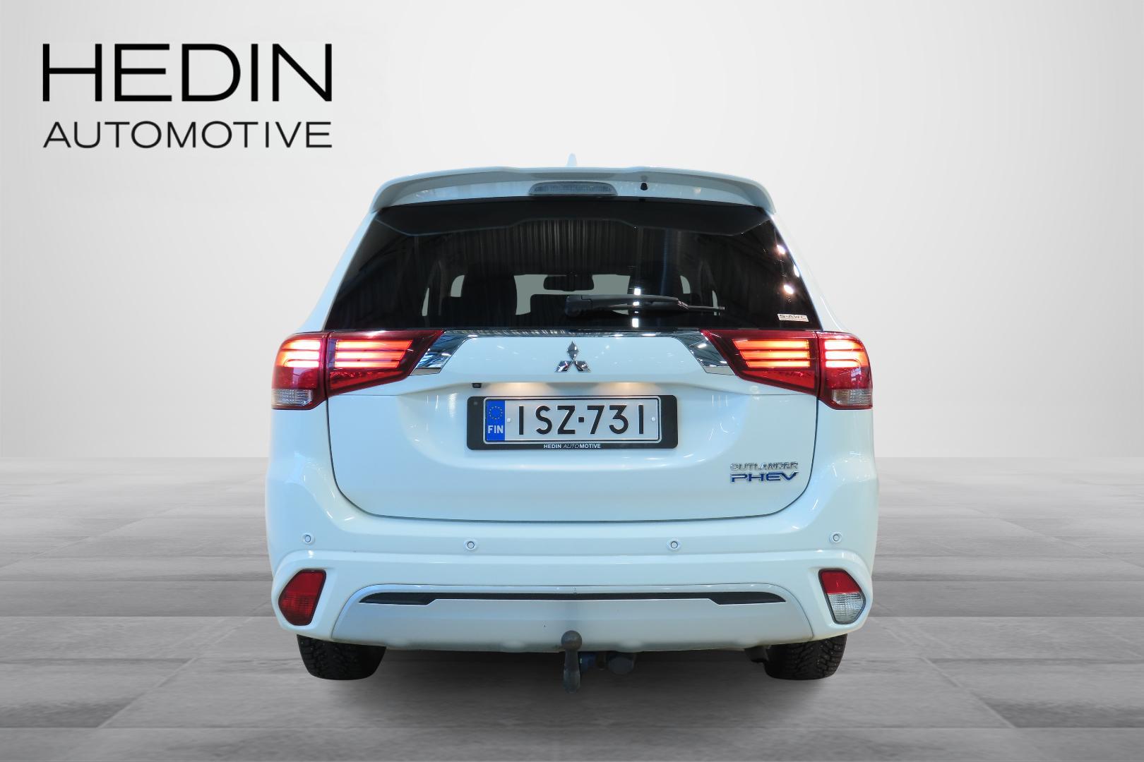 Mitsubishi Outlander PHEV 2019