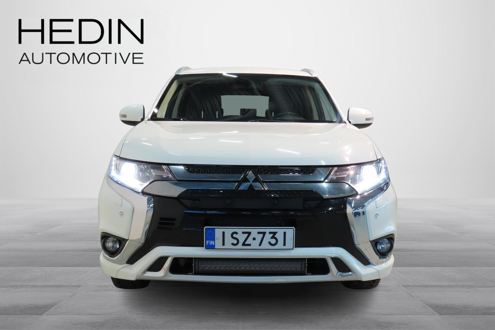 Mitsubishi Outlander PHEV 2019