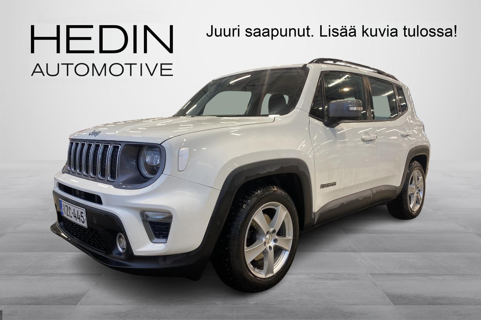 Jeep Renegade 2020