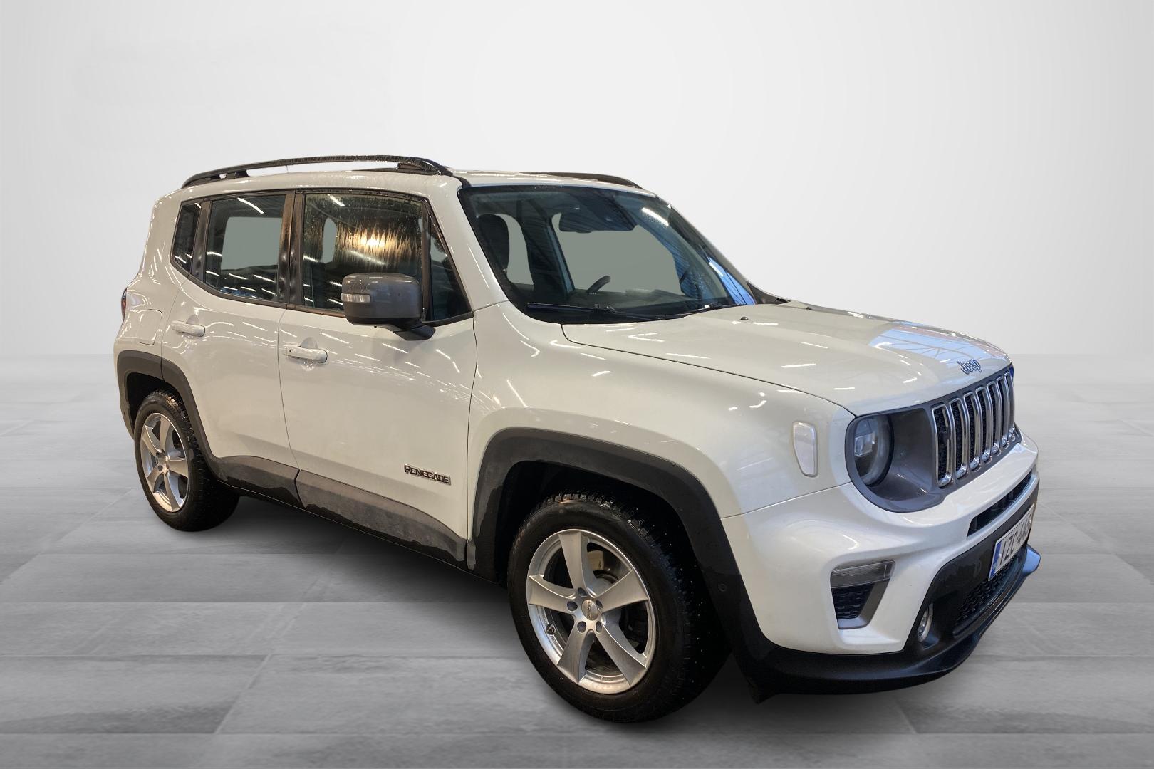 Jeep Renegade 2020
