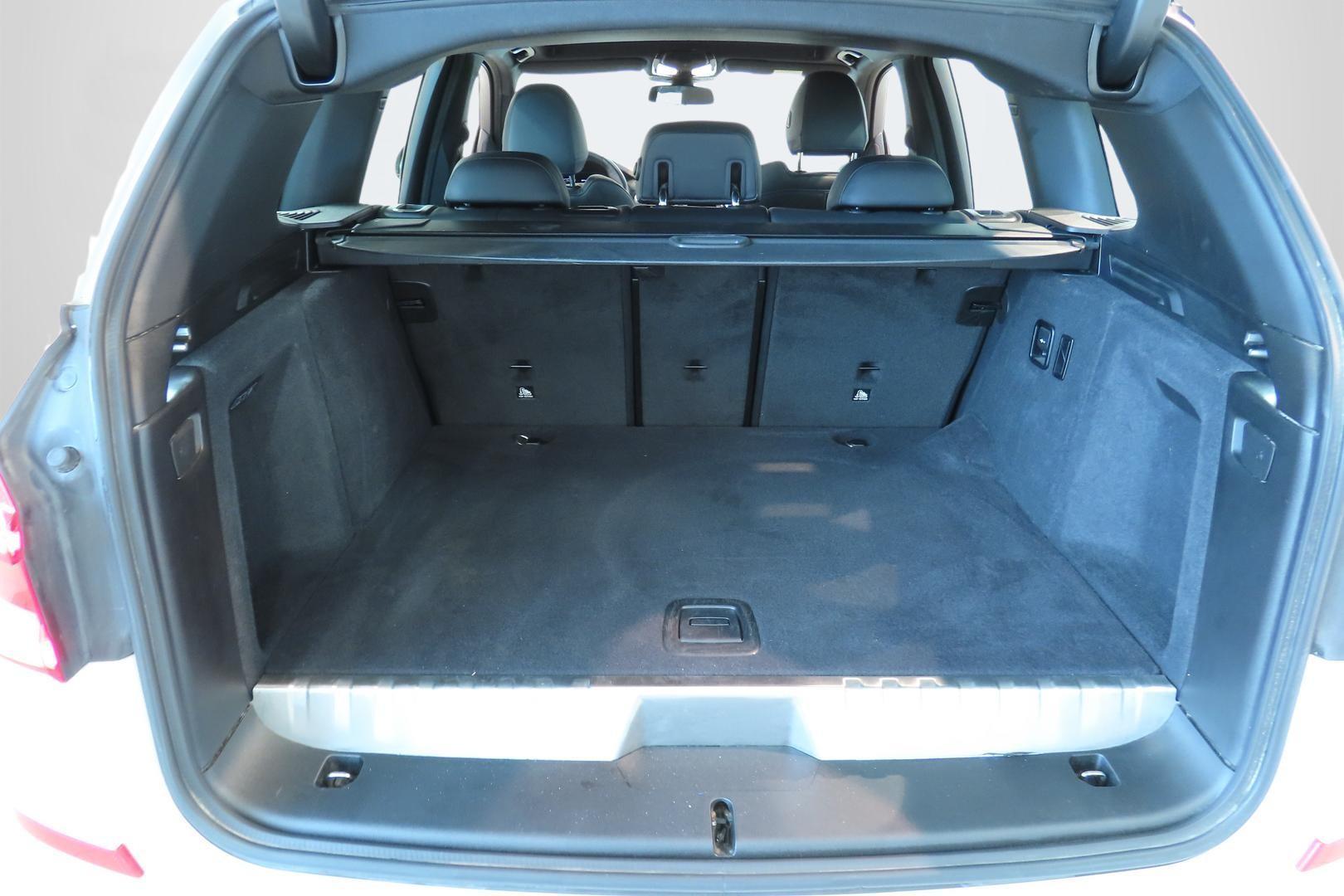 BMW X3 2021