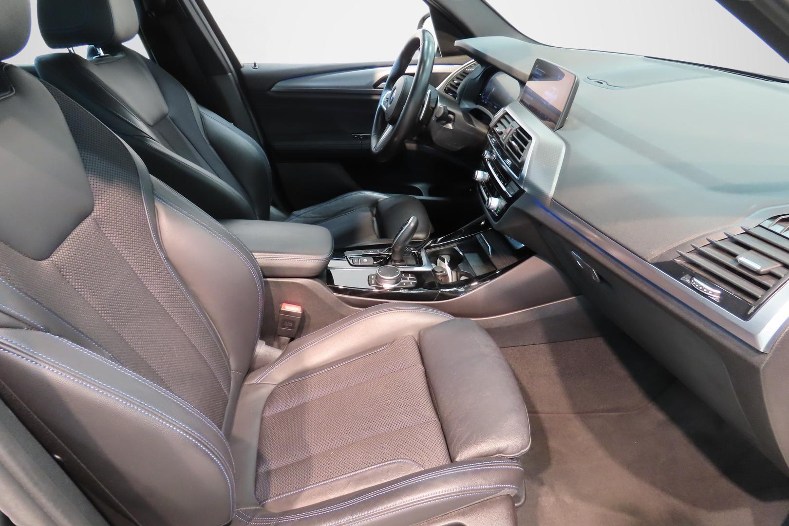 BMW X3 2021
