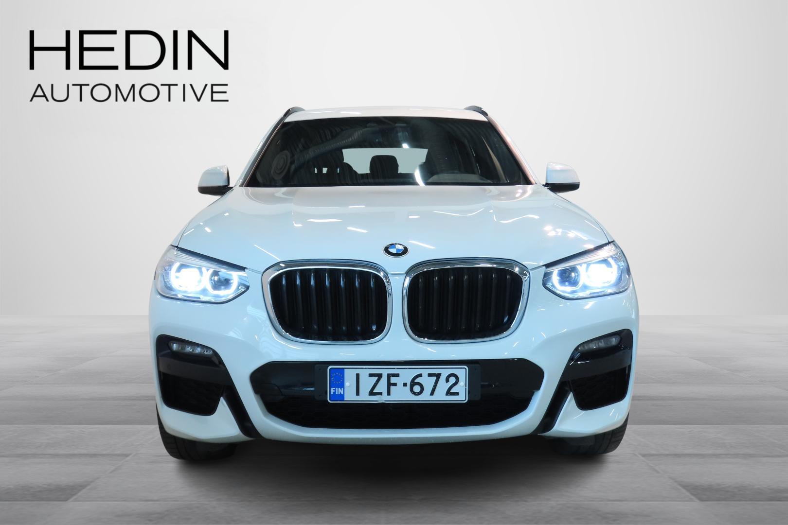 BMW X3 2021
