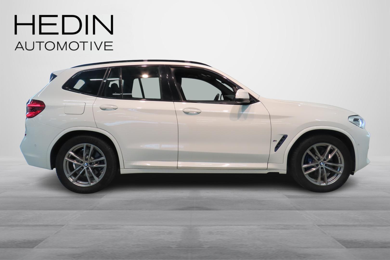 BMW X3 2021