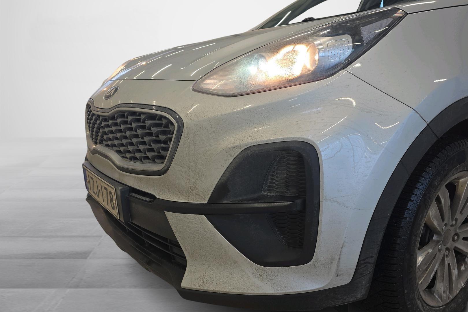 Kia Sportage 2021