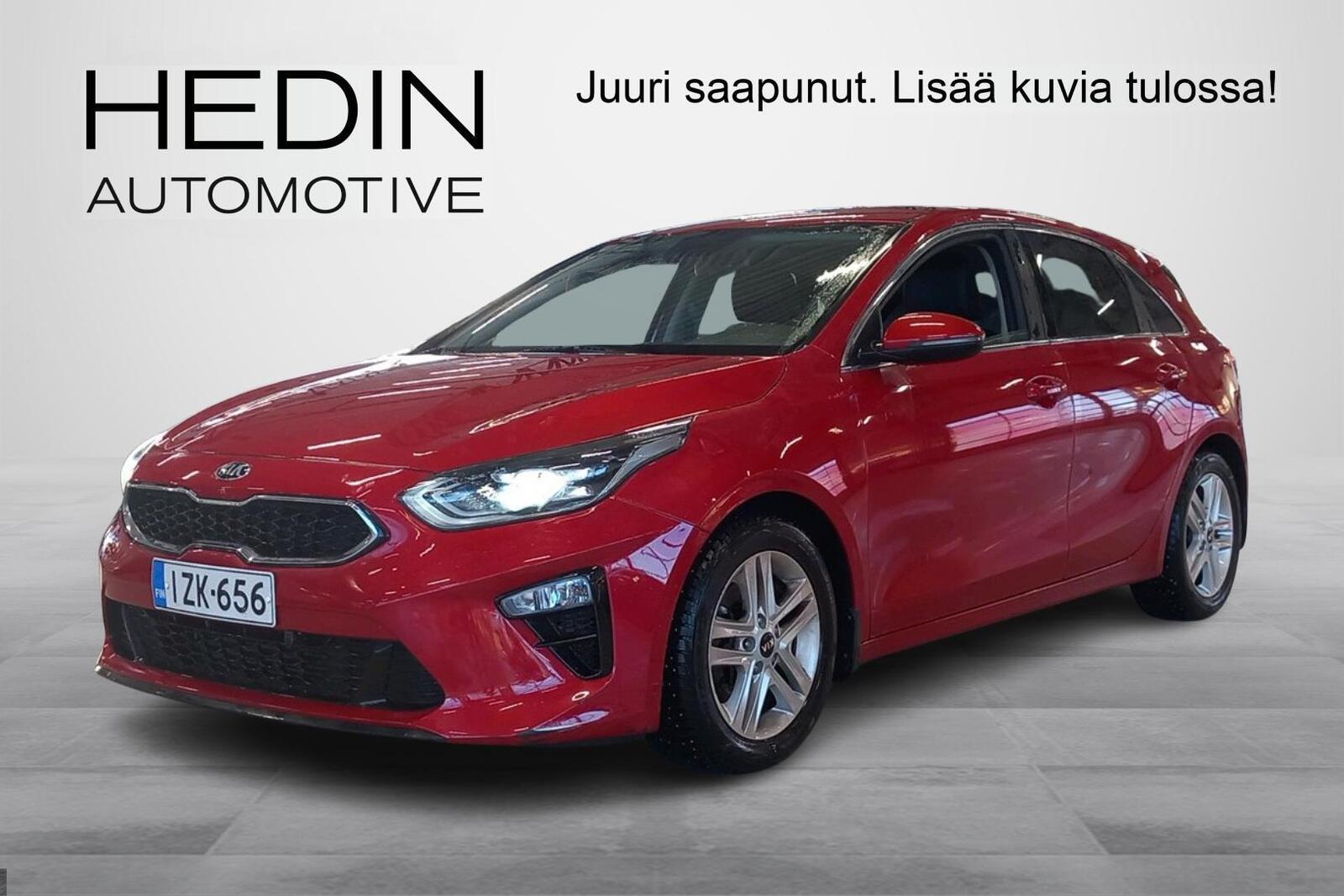 Kia Ceed 2021