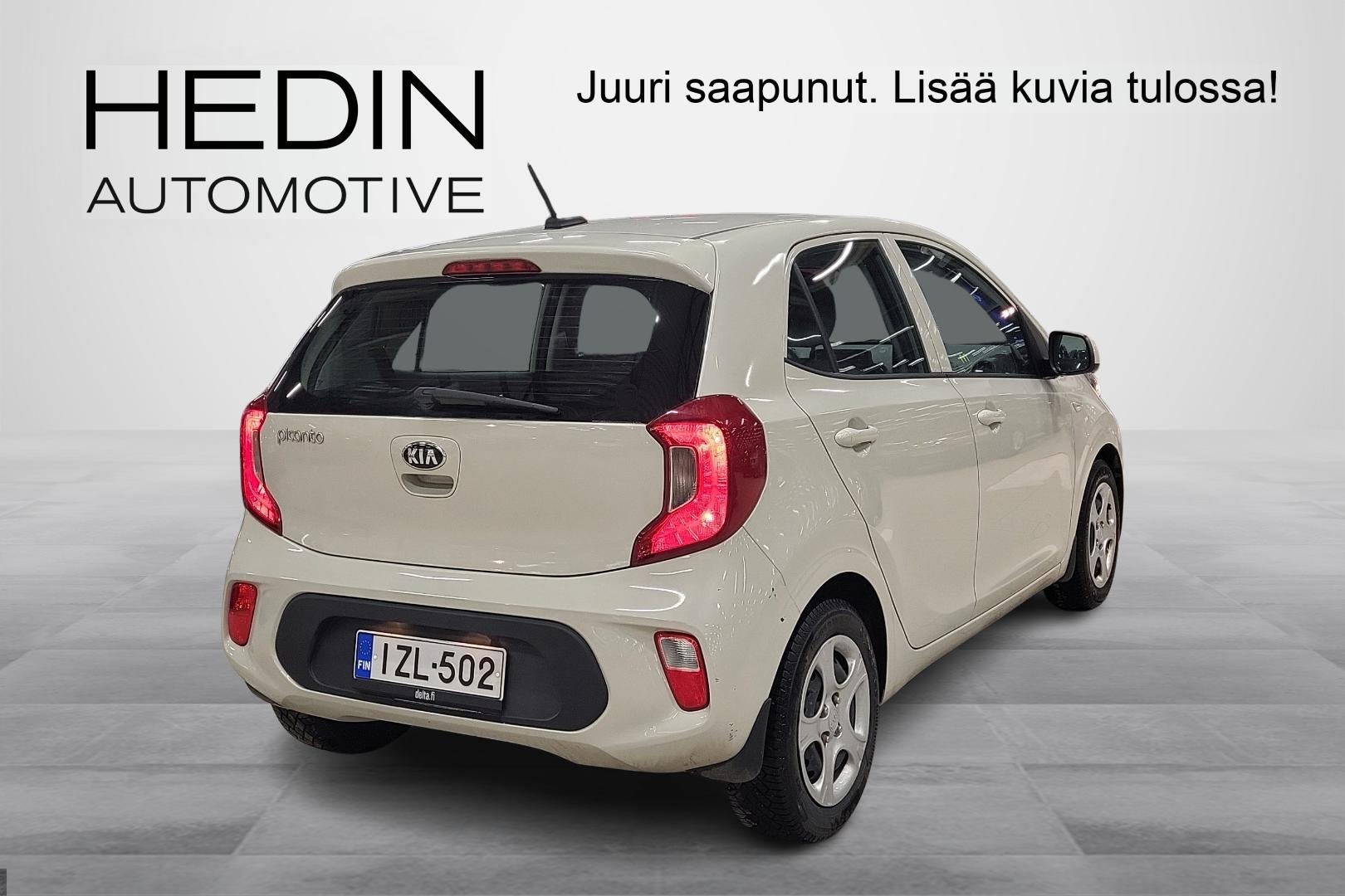 KIA Picanto 2021