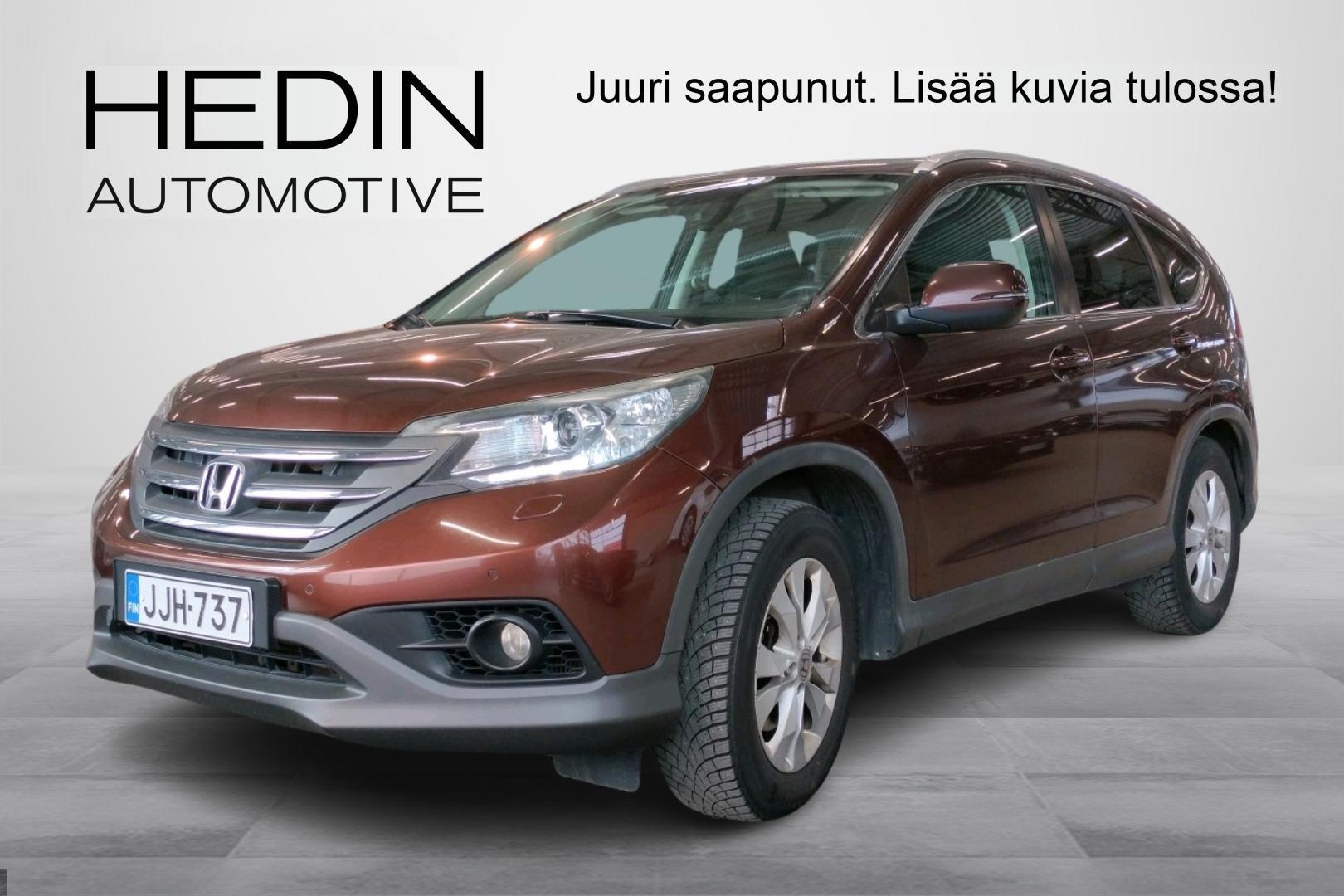Honda CR-V 2014