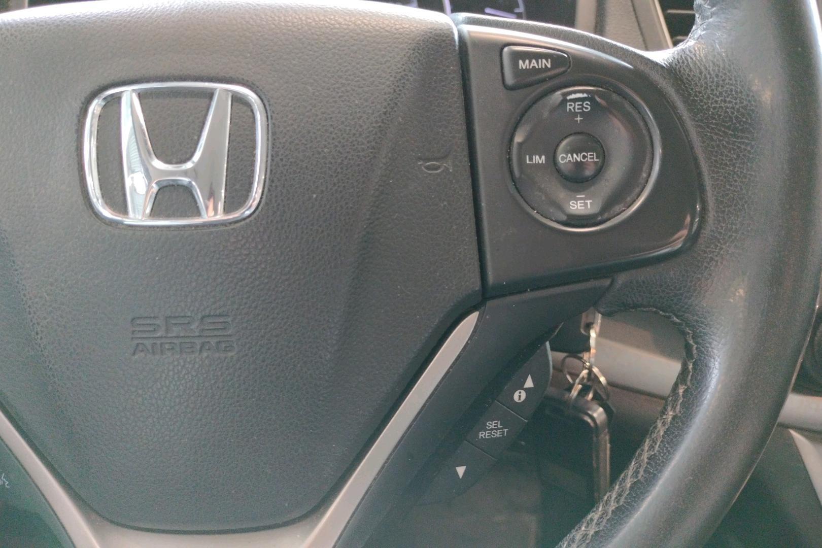 Honda CR-V 2014