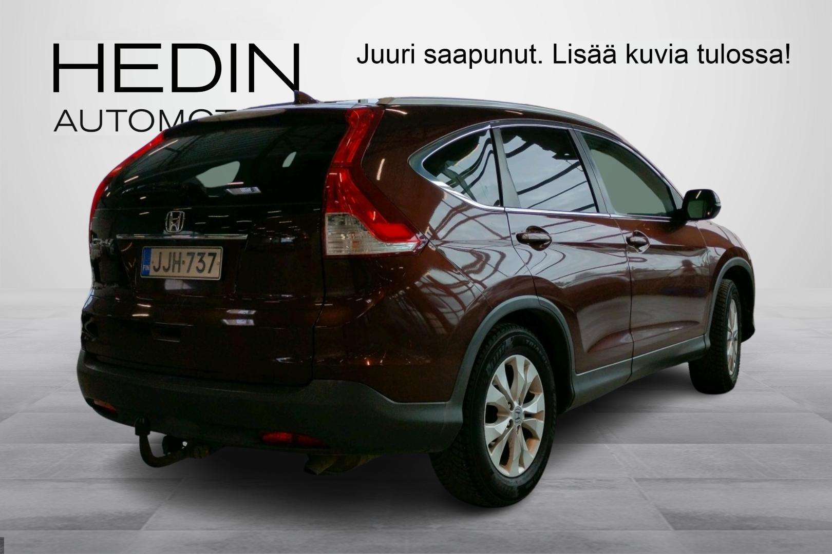 Honda CR-V 2014
