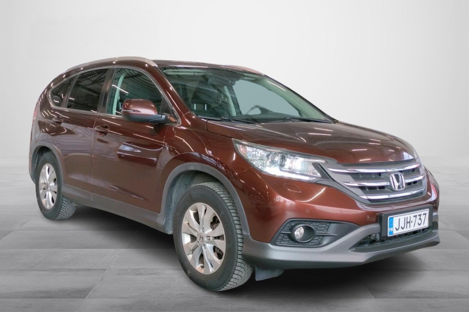 Honda CR-V 2014