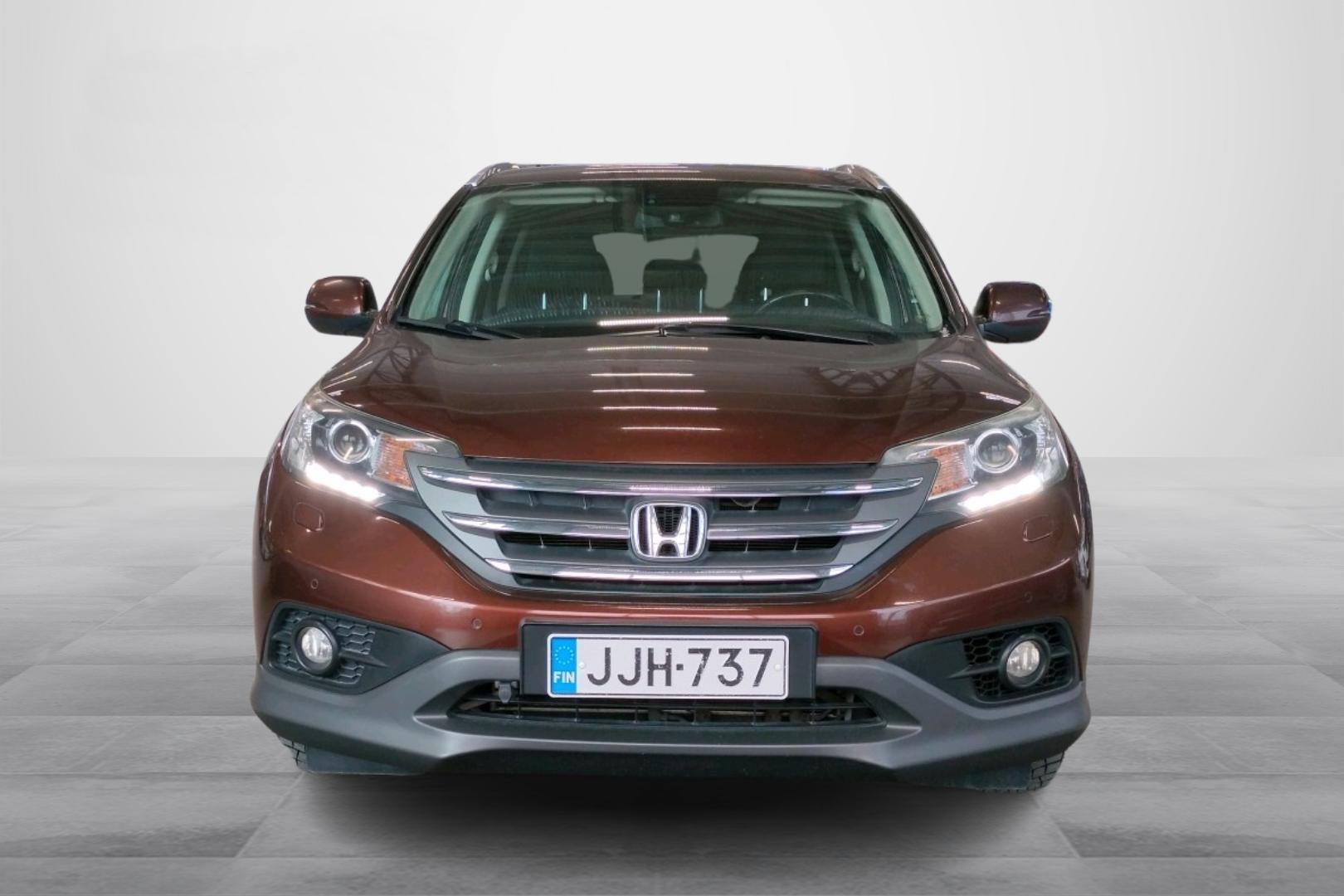 Honda CR-V 2014