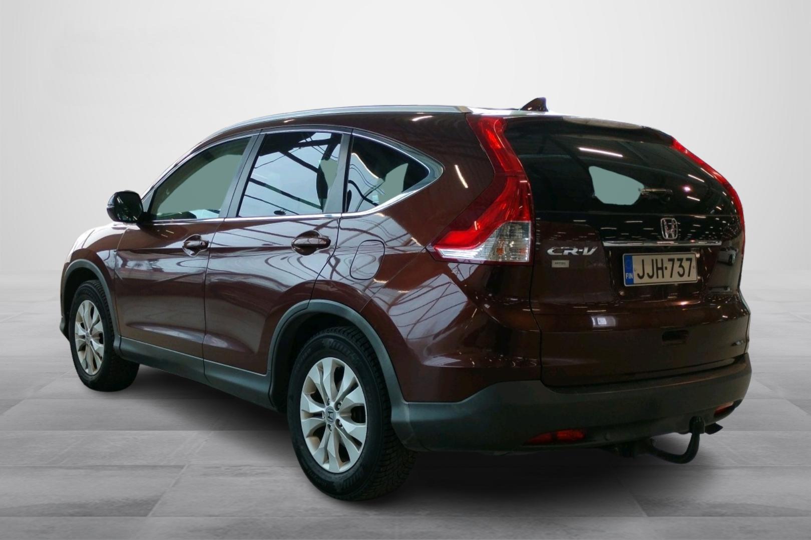 Honda CR-V 2014