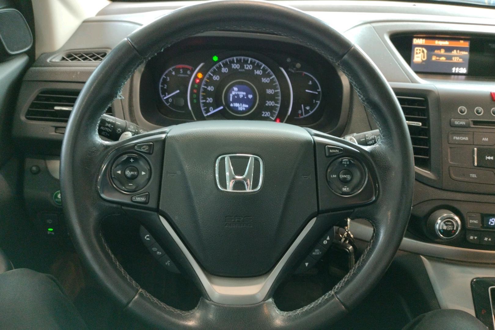 Honda CR-V 2014