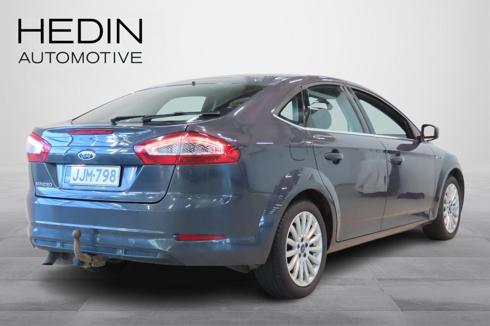 Ford Mondeo 2014