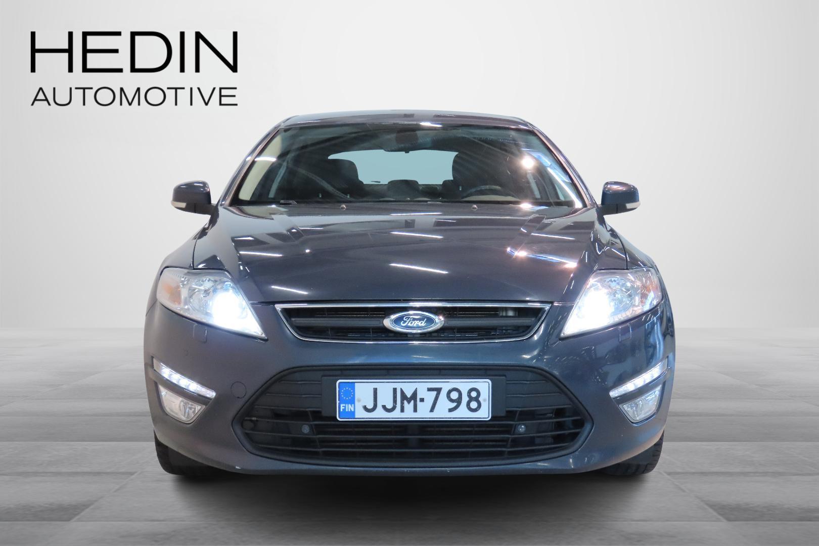 Ford Mondeo 2014