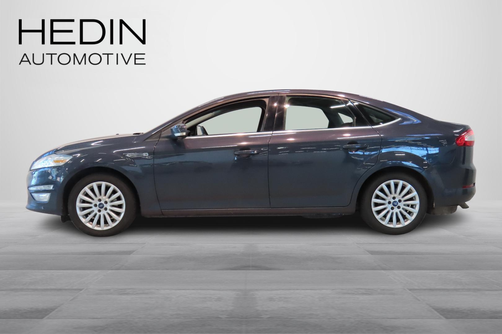 Ford Mondeo 2014