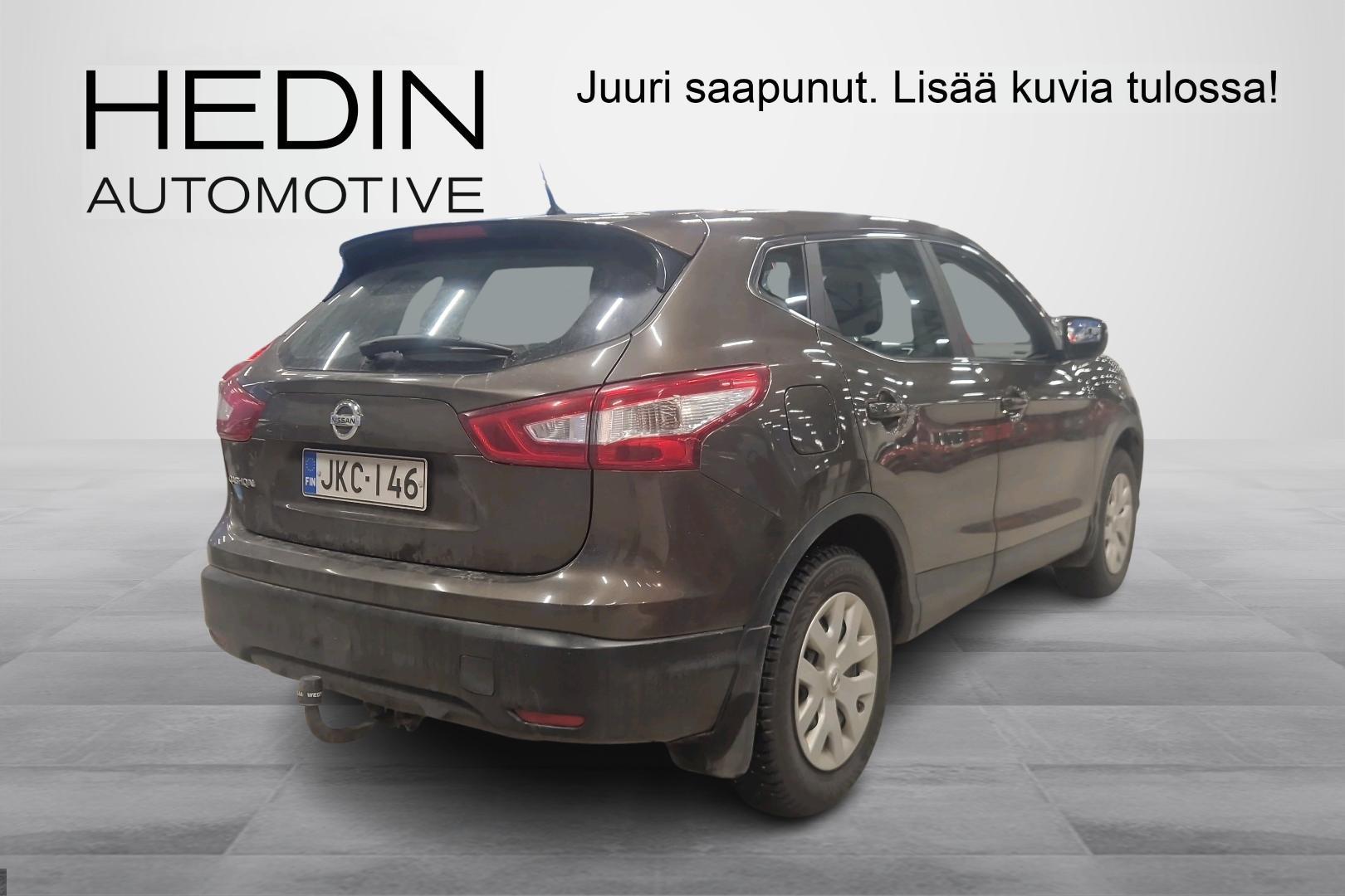 Nissan Qashqai 2017