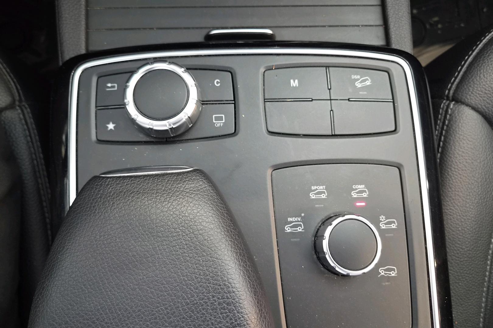 Mercedes-Benz GLE 2017