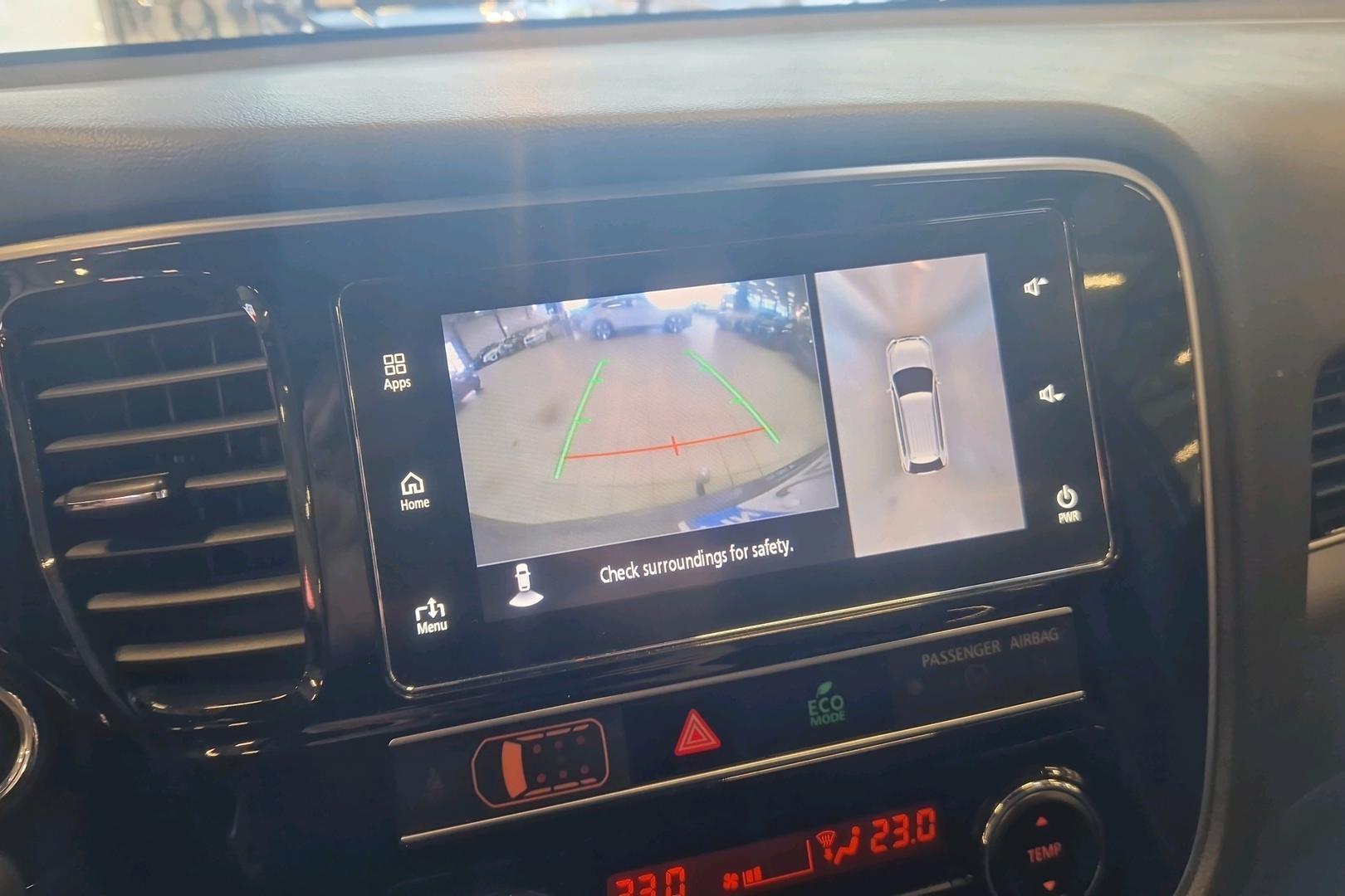 Mitsubishi Outlander PHEV 11
