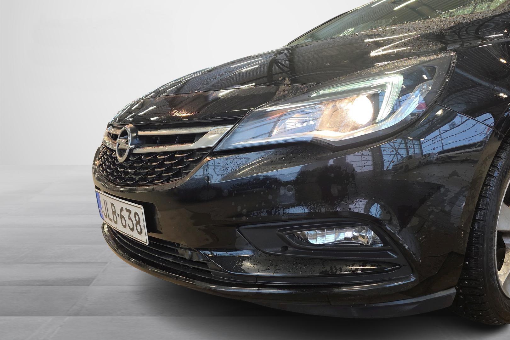 OPEL ASTRA 2019