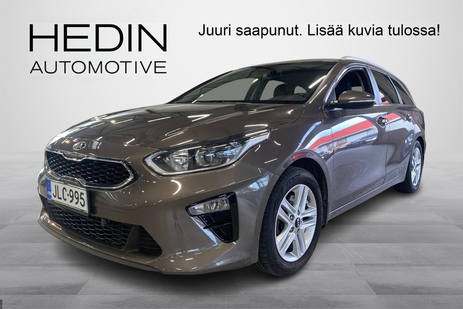 KIA CEED 2018
