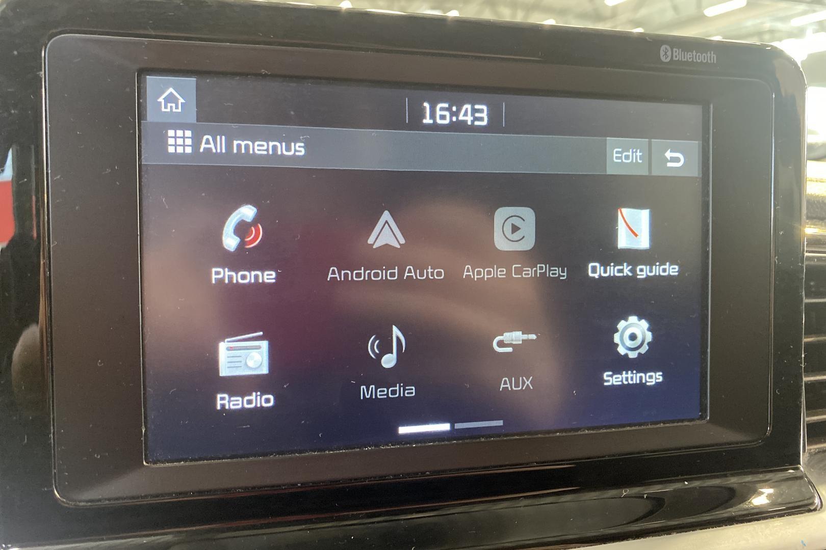 KIA CEED 2018