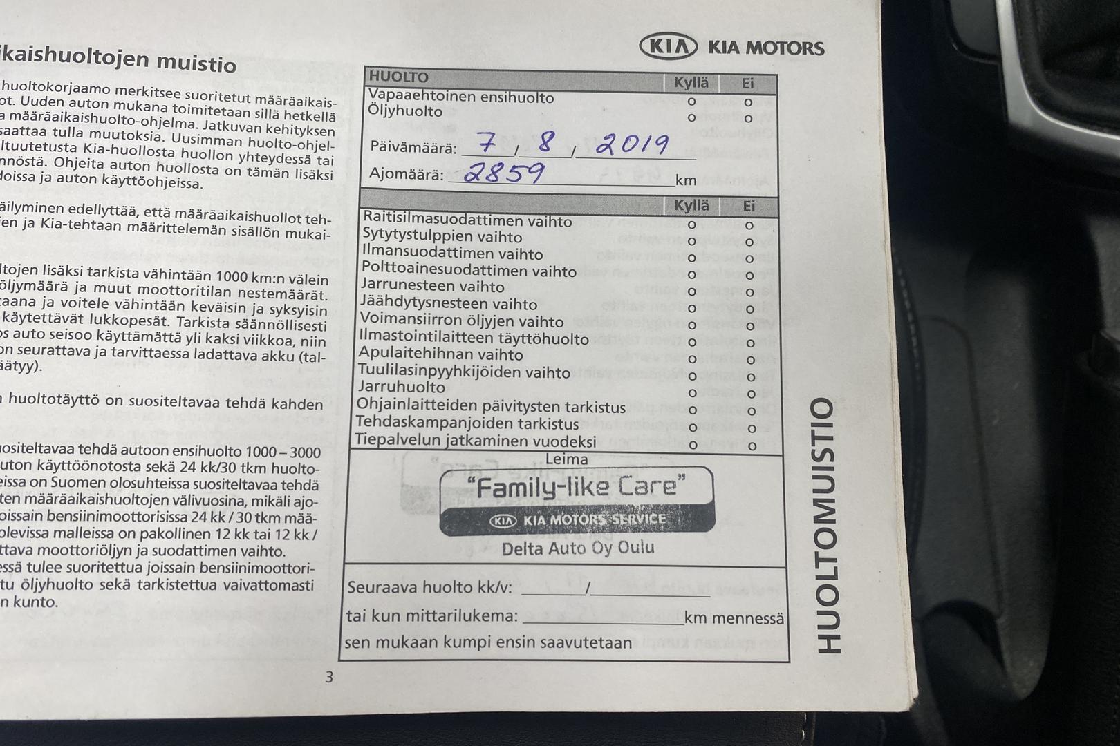 KIA CEED 2018
