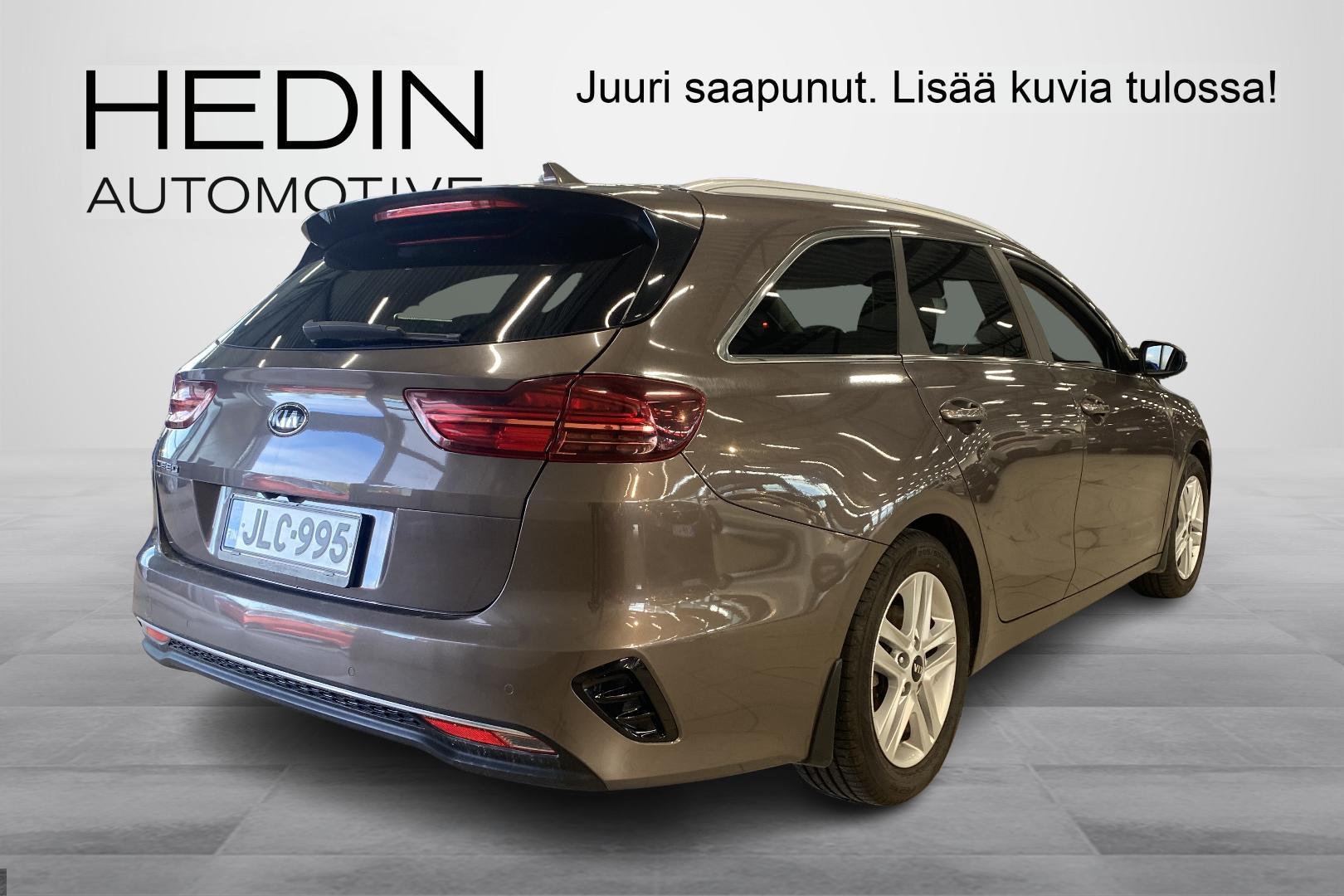 KIA CEED 2018