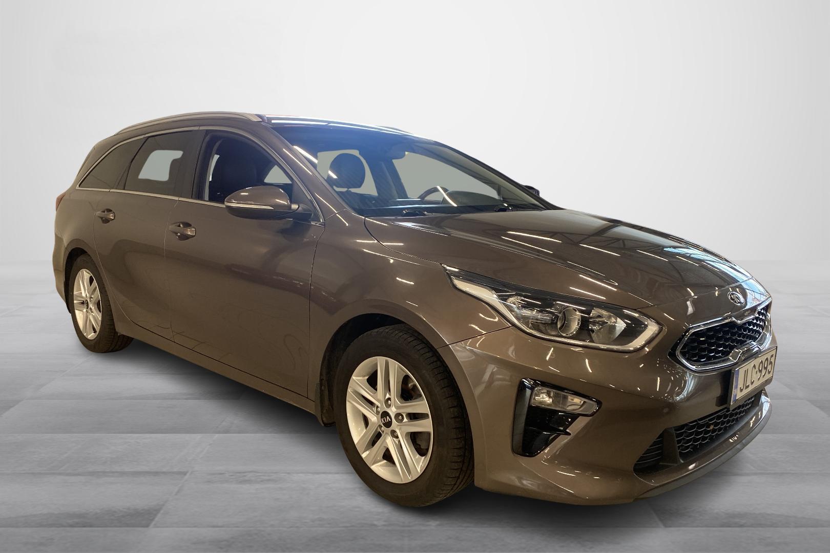KIA CEED 2018