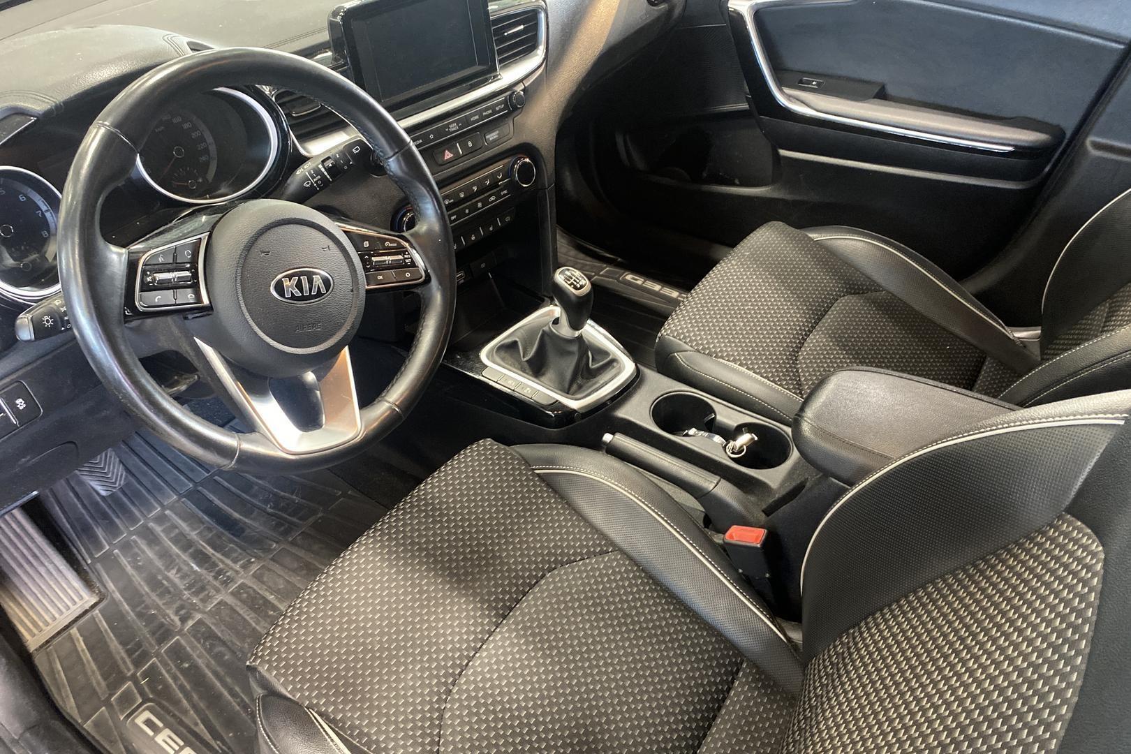 KIA CEED 2018