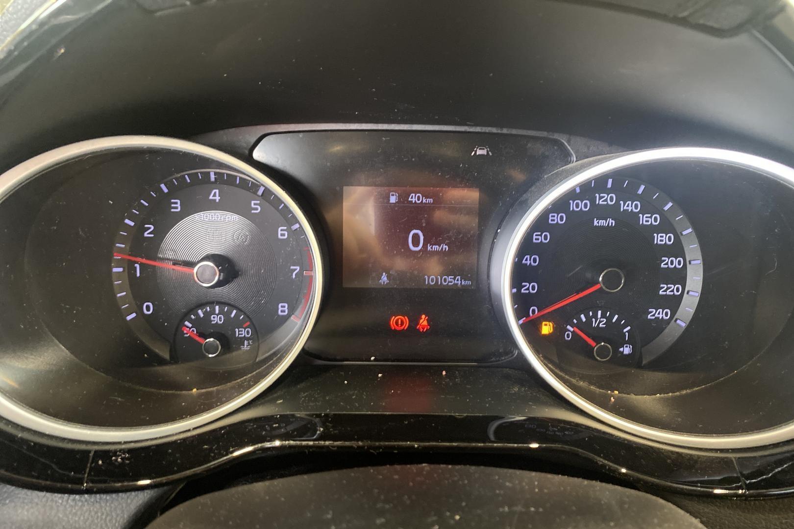 KIA CEED 2018