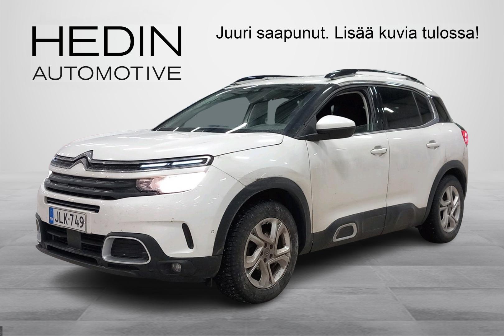 Citroen C5 Aircross 2019