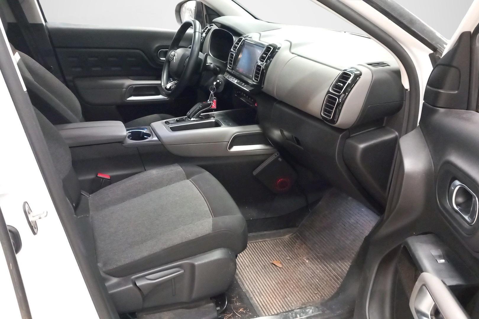 Citroen C5 Aircross 2019