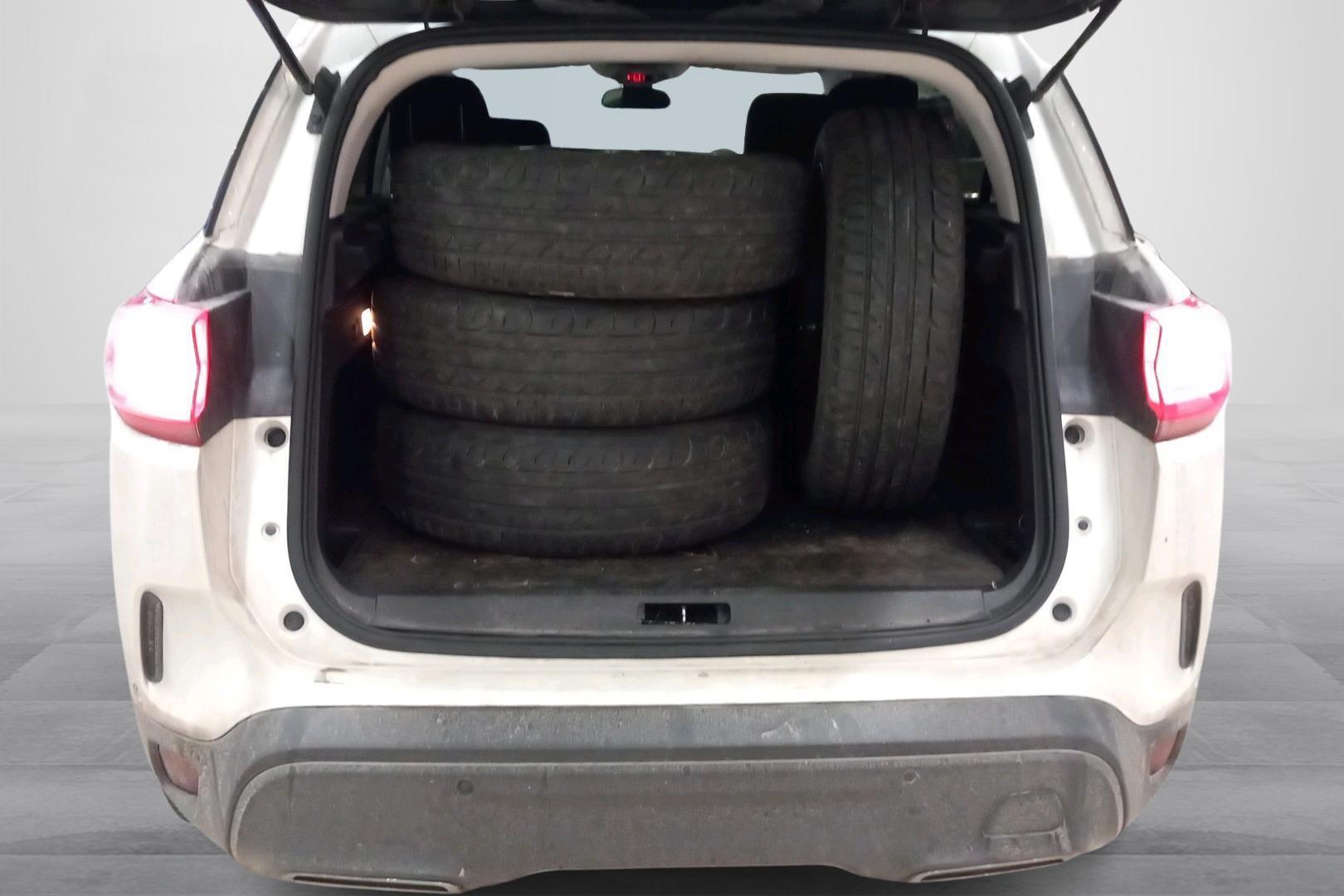 Citroen C5 Aircross 2019