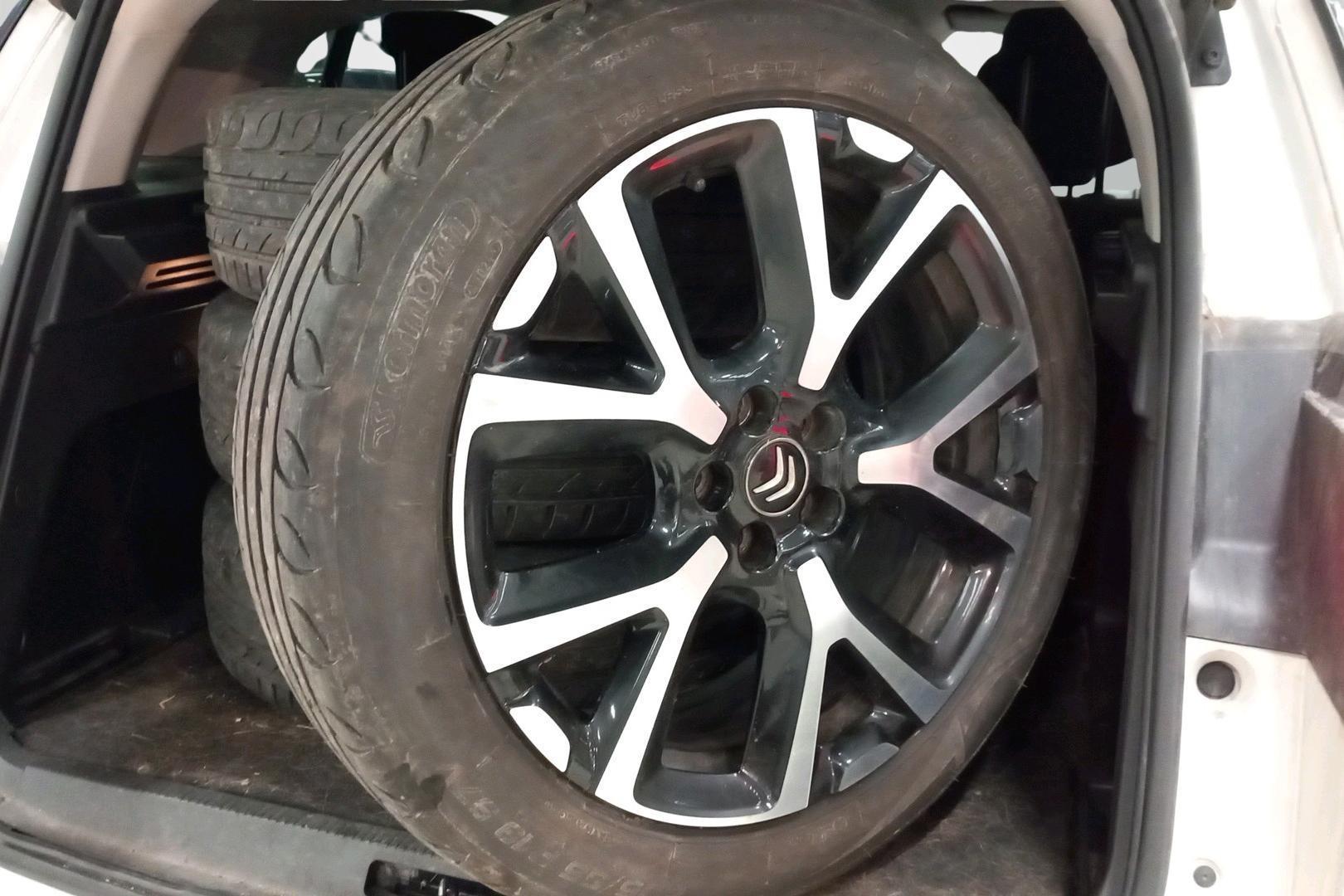 Citroen C5 Aircross 2019